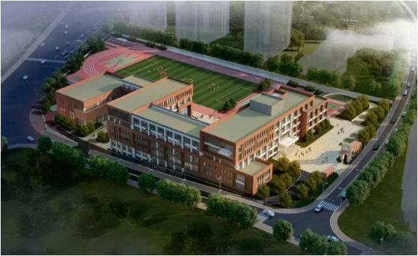 遼陽(yáng)東路小學(xué)項(xiàng)目 空氣源熱泵及水處理系統(tǒng)